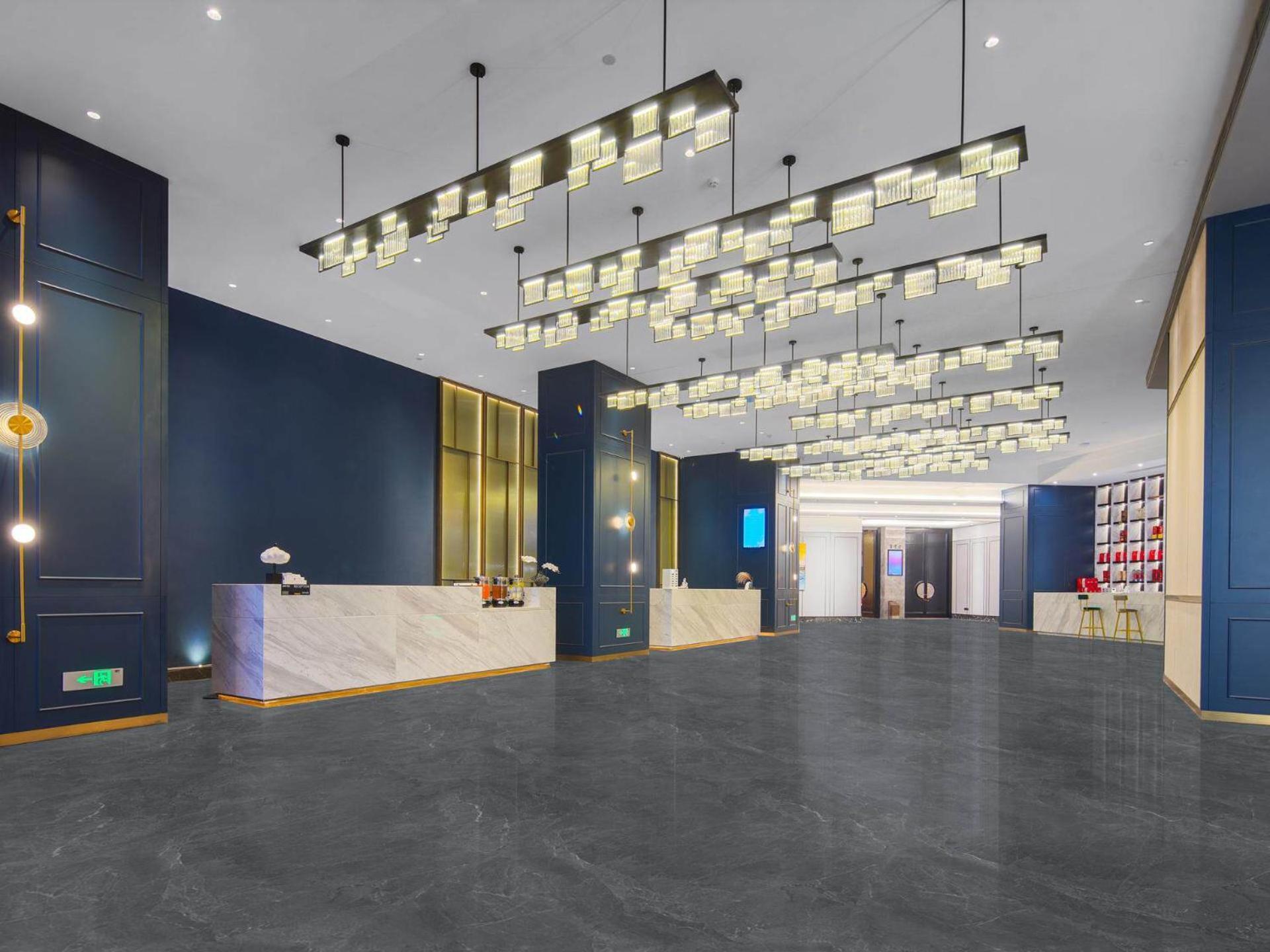 Park Inn By Radisson Nanchong Yilong Star City Plaza Luaran gambar