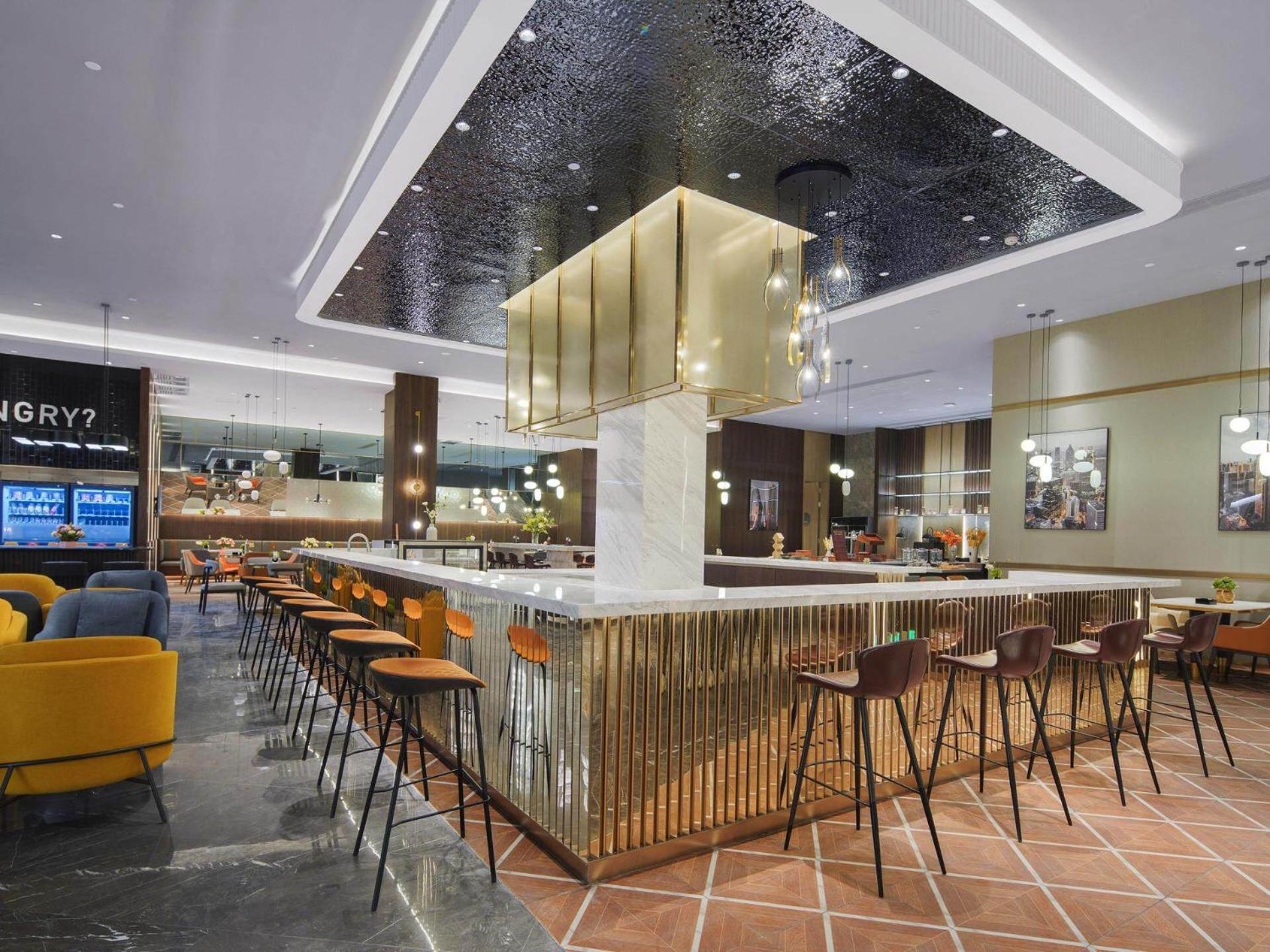 Park Inn By Radisson Nanchong Yilong Star City Plaza Luaran gambar